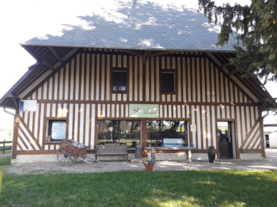 Ferme de l'Oraille