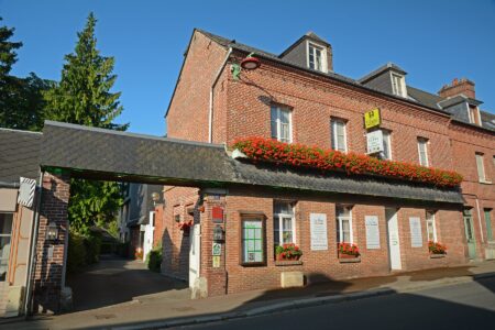 hotel restaurant la Paix