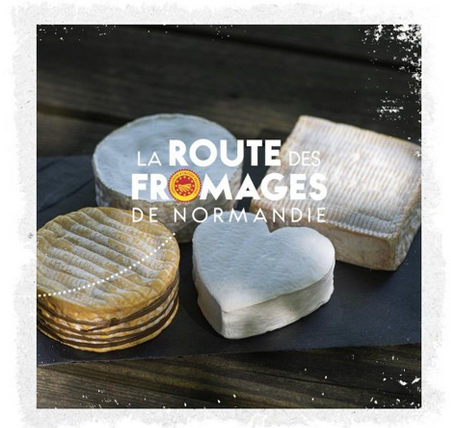 Cet été, retrouvez les acteurs de la route des fromages AOP de Normandie !