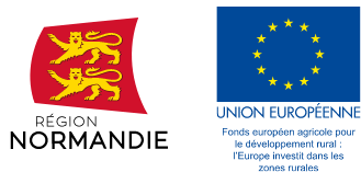 Région Normandie et Union Européenne
