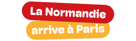 La Normandie arrive à Paris